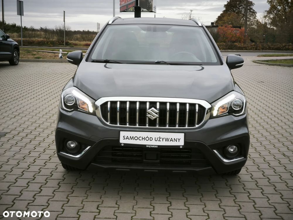 Suzuki SX4 S-Cross 1.4 SHVS Premium 4WD - 3