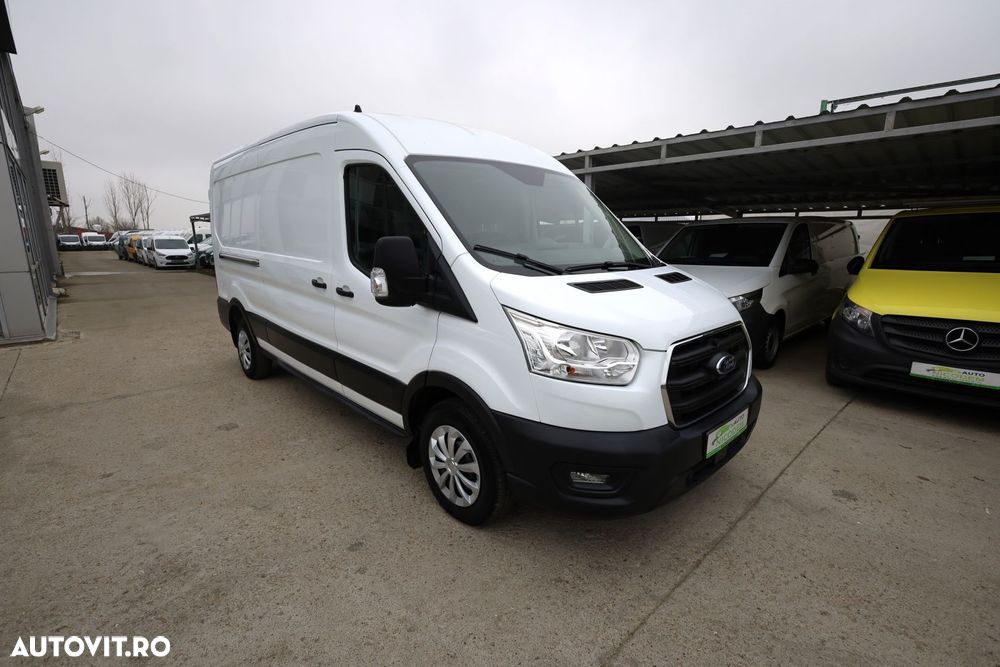 Ford Transit - 8