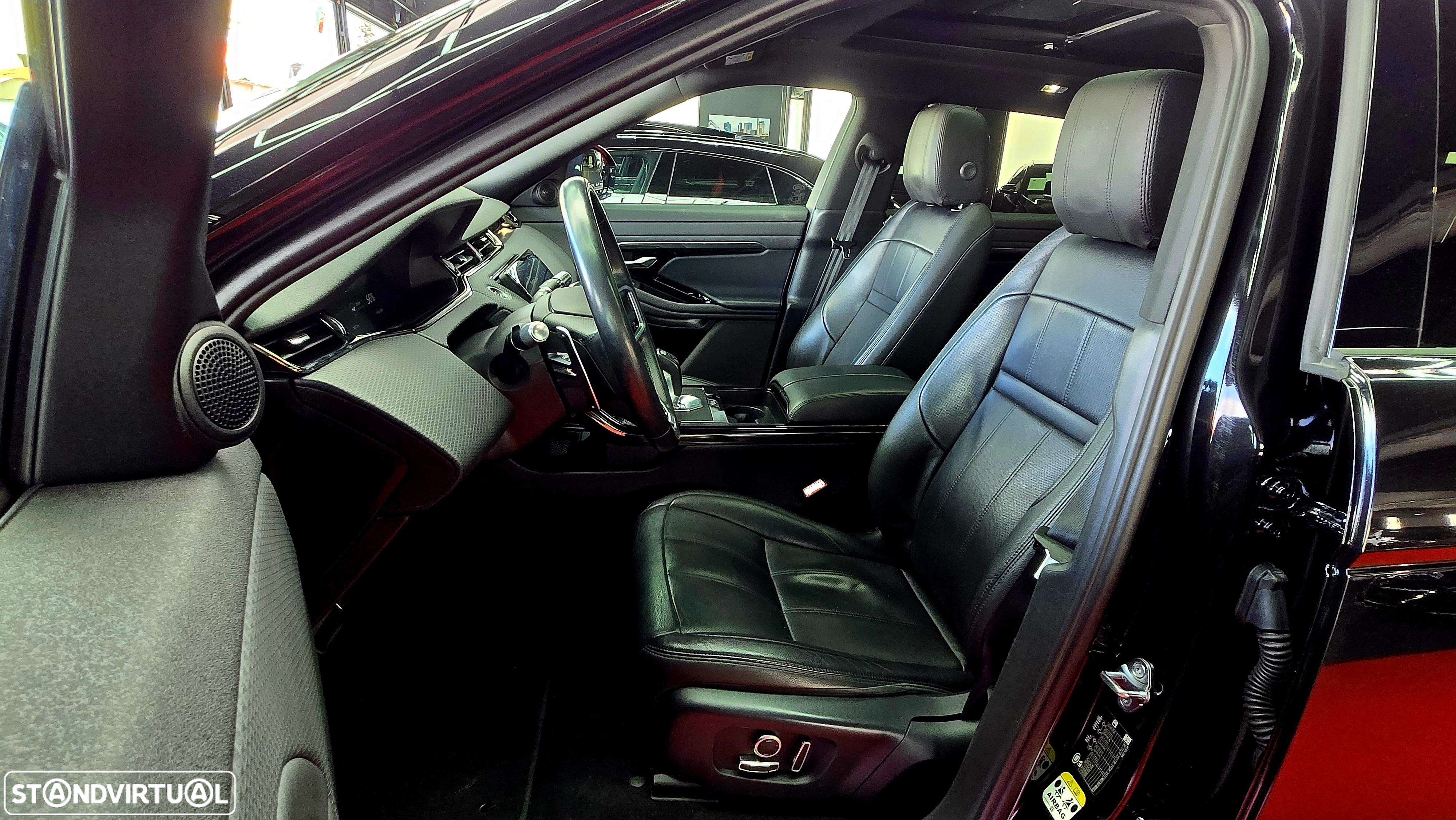 Land Rover Range Rover Evoque 1.5 P300e AWD R-Dynamic Auto - 13