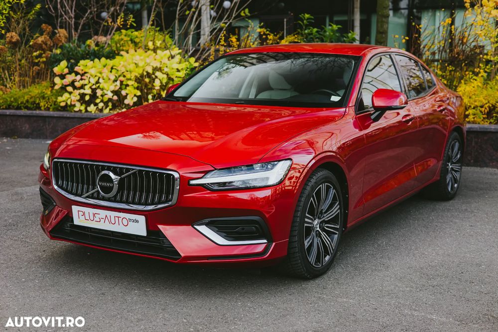 Volvo S60 T4 Inscription - 3