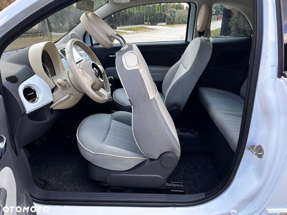 Fiat 500 1.2 Lounge - 25