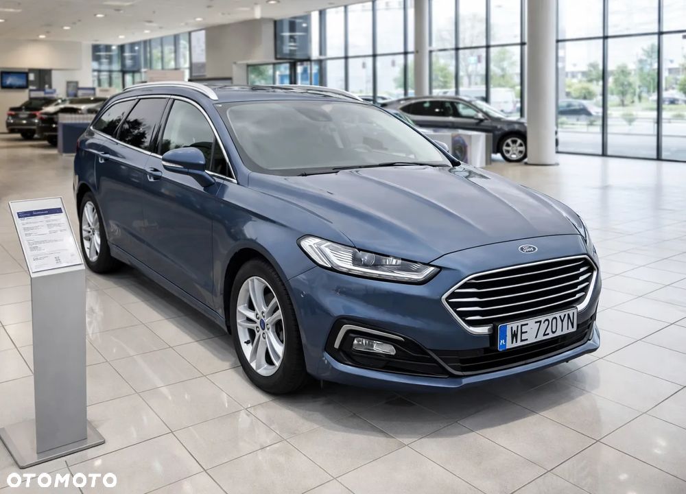 Ford Mondeo 2.0 EcoBlue Titanium - 21