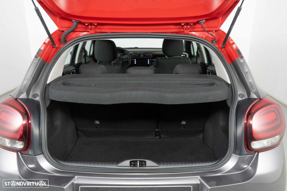 Citroën C3 1.2 PureTech Shine - 13