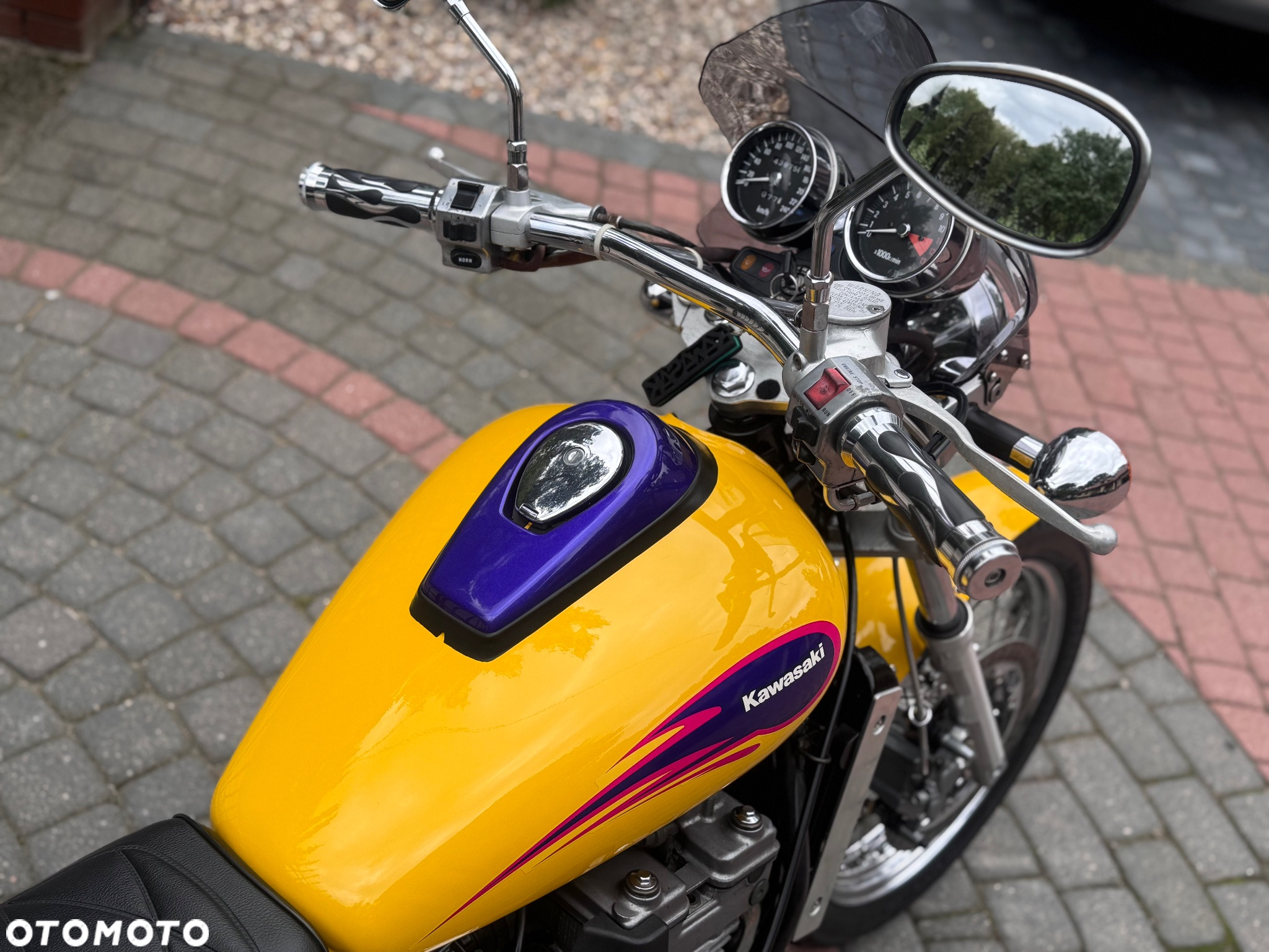 Kawasaki ZL - 14