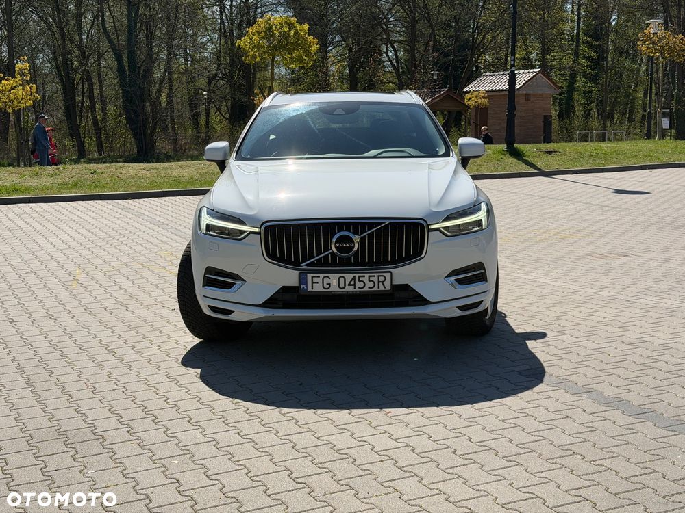 Volvo XC 60 T8 AWD Plug-In Hybrid Inscription Expression - 7