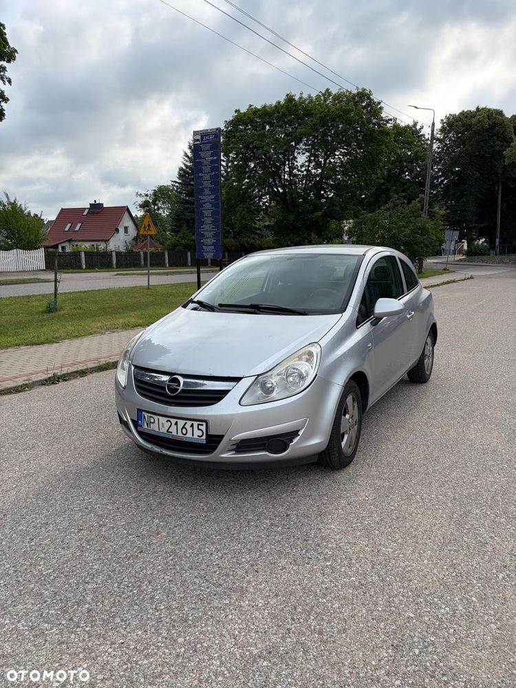 Opel Corsa - 1