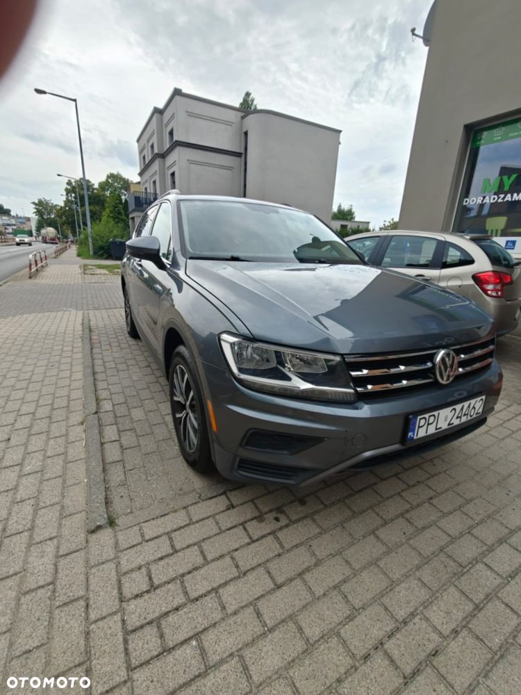 Volkswagen Tiguan 2.0 TSI 4Mot Elegance DSG - 2