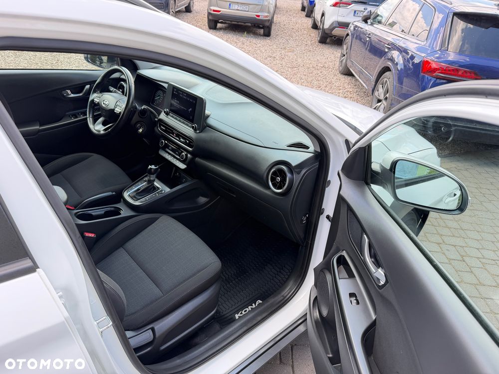 Hyundai Kona 1.0 T-GDI Style DCT - 17