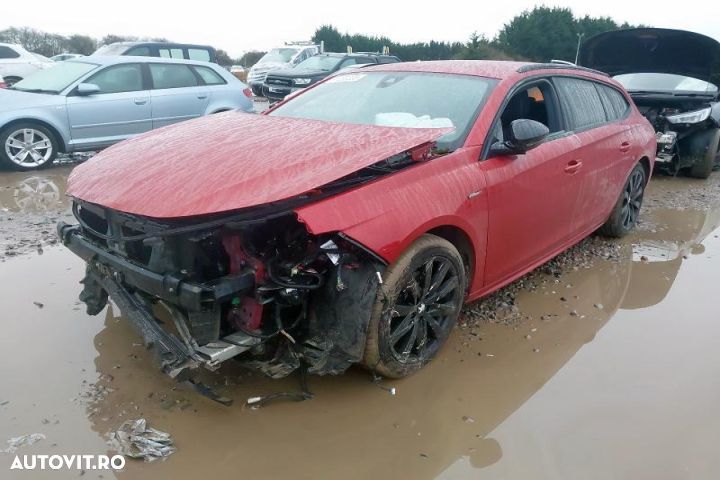 Dezmembrez Peugeot 508 2 [2018 - 2023] SW wagon 1.5 BlueHDi AT (130 h - 2