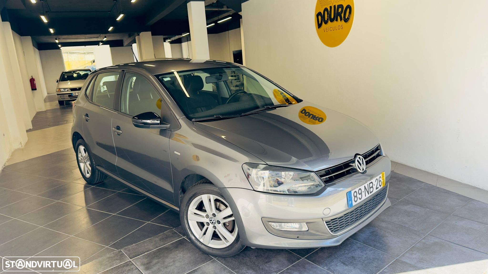 VW Polo 1.2 Match - 7