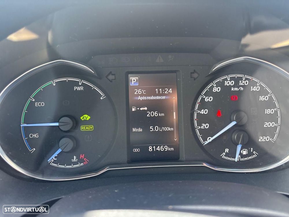 Toyota Yaris 1.5 HSD Square Collec.Blue - 16