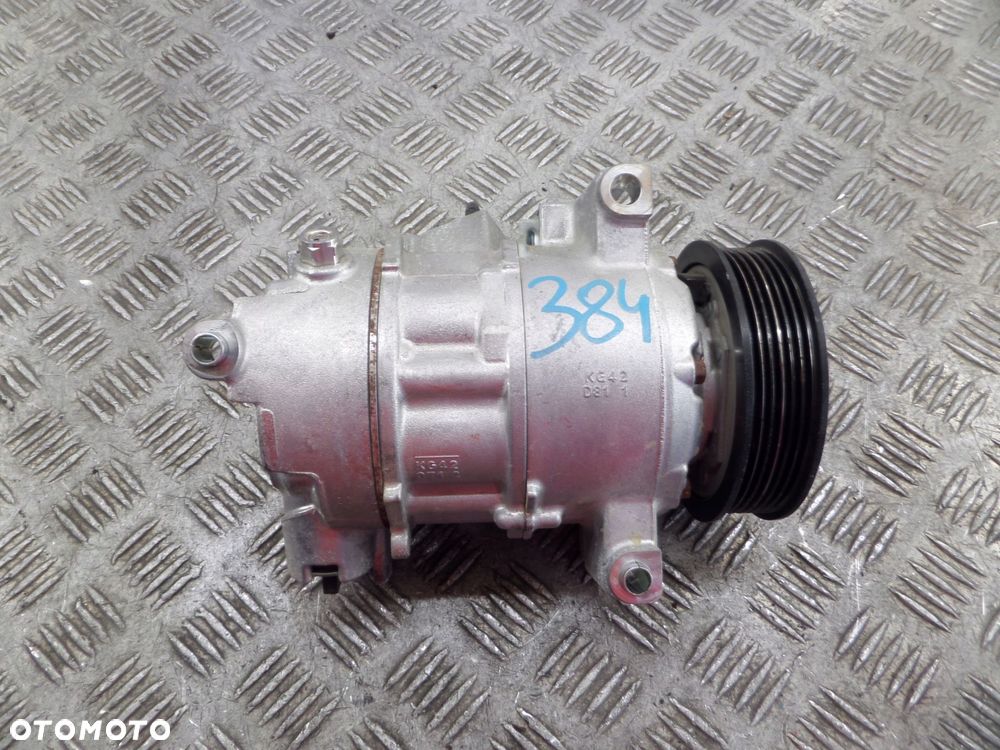 sprężarka klimatyzacji ford transit custom mk2 2024r pz31-19d629-ab - 3