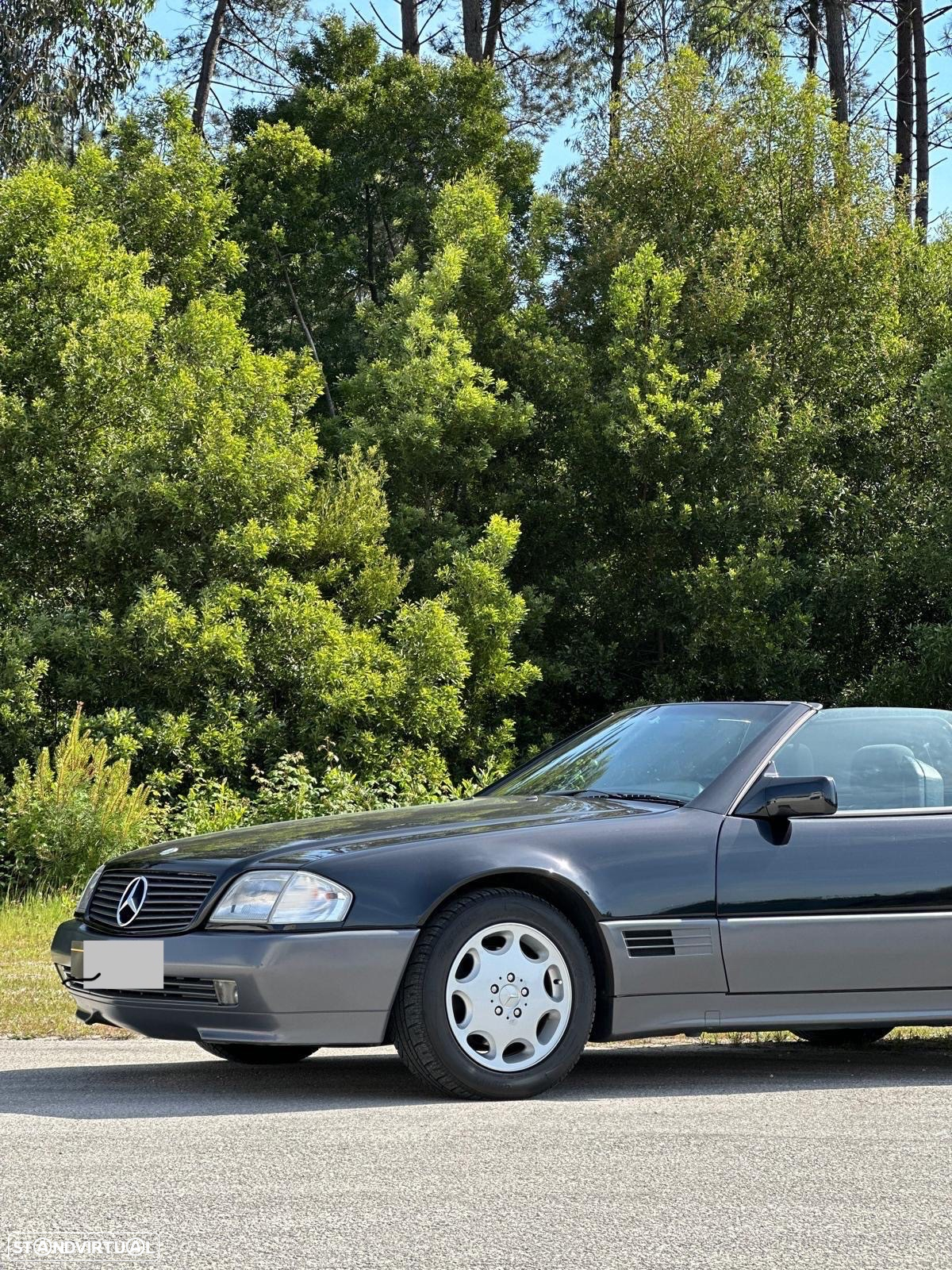 Mercedes-Benz SL 280 Standard - 2