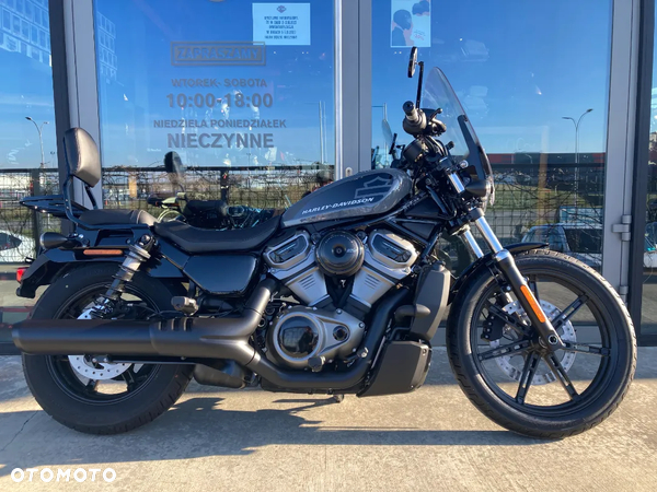Harley-Davidson Sportster Nightster 975