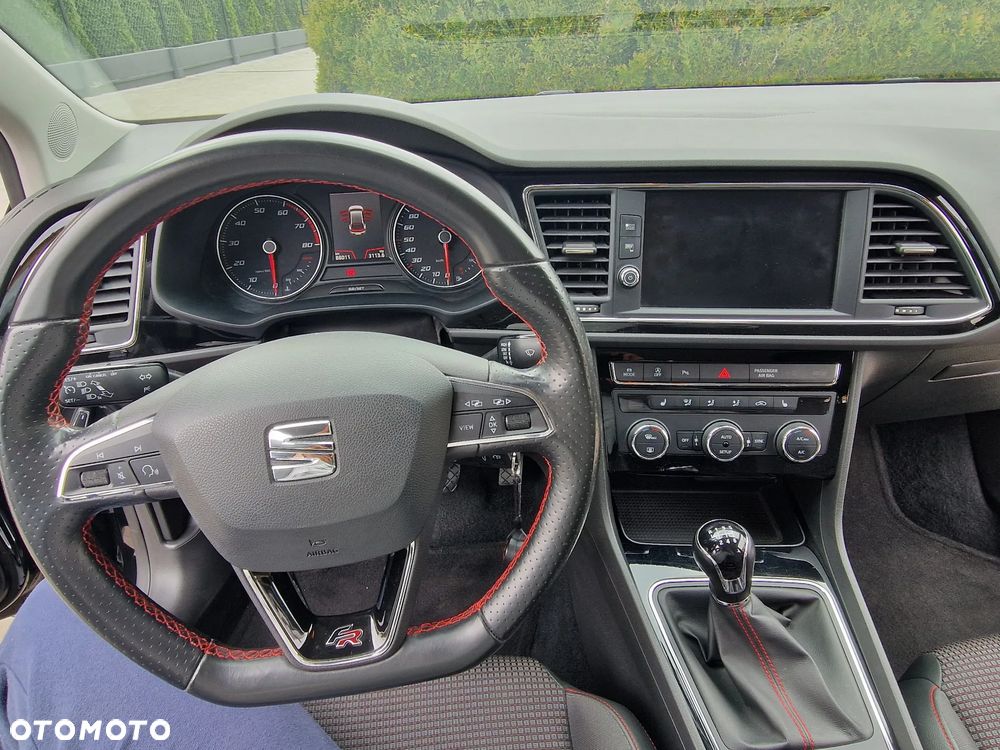 Seat Leon 1.5 TSI FR - 13