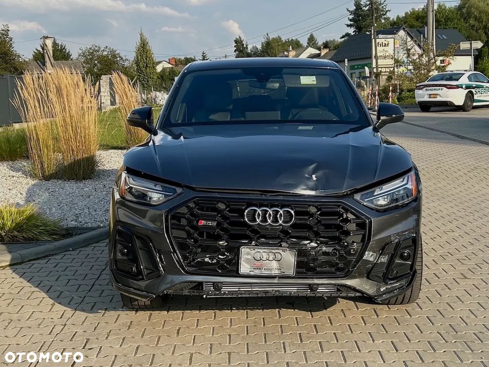Audi SQ5 3.0 TFSI quattro tiptronic - 4