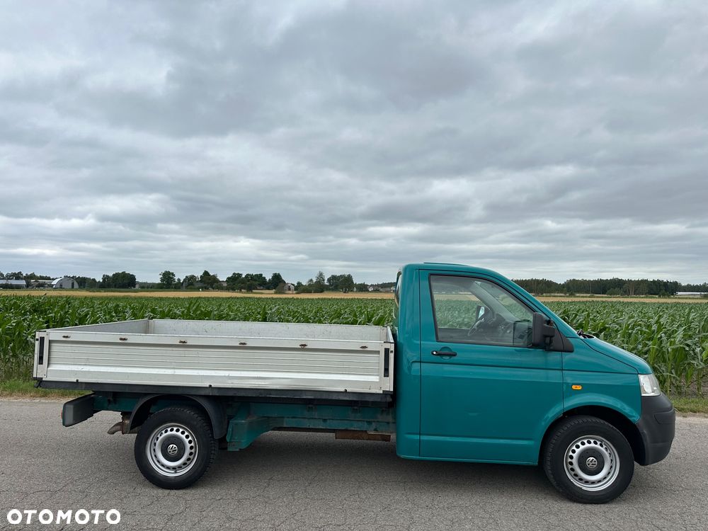 Volkswagen Transporter - 4