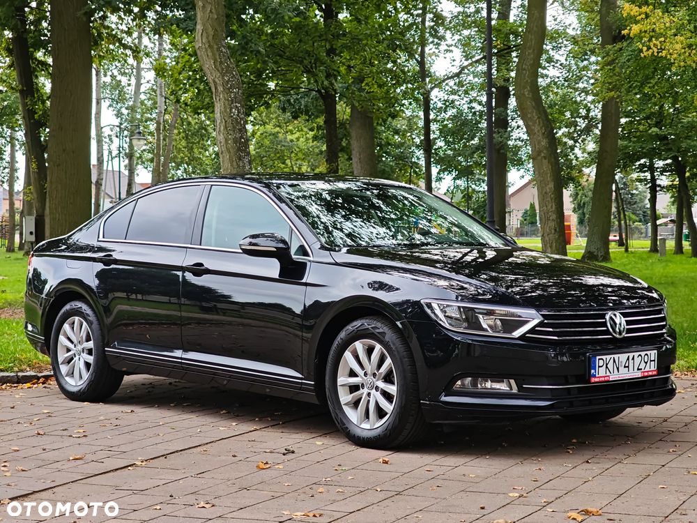 Volkswagen Passat 1.5 TSI OPF DSG Comfortline - 3