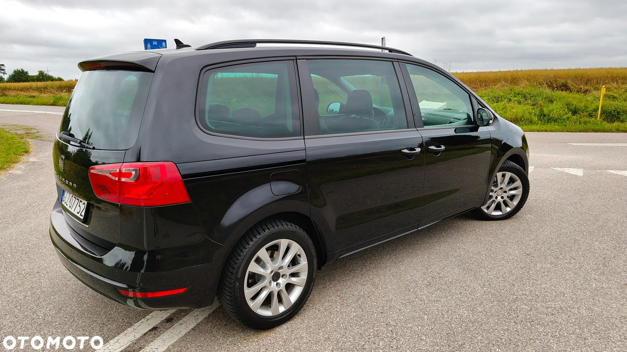 Seat Alhambra 2.0 TDI Ecomotive DSG Style - 18