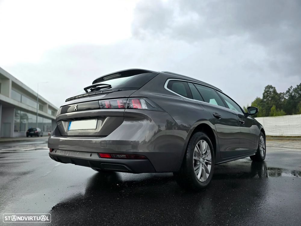 Peugeot 508 SW 1.5 BlueHDi Active Pack EAT8 - 6