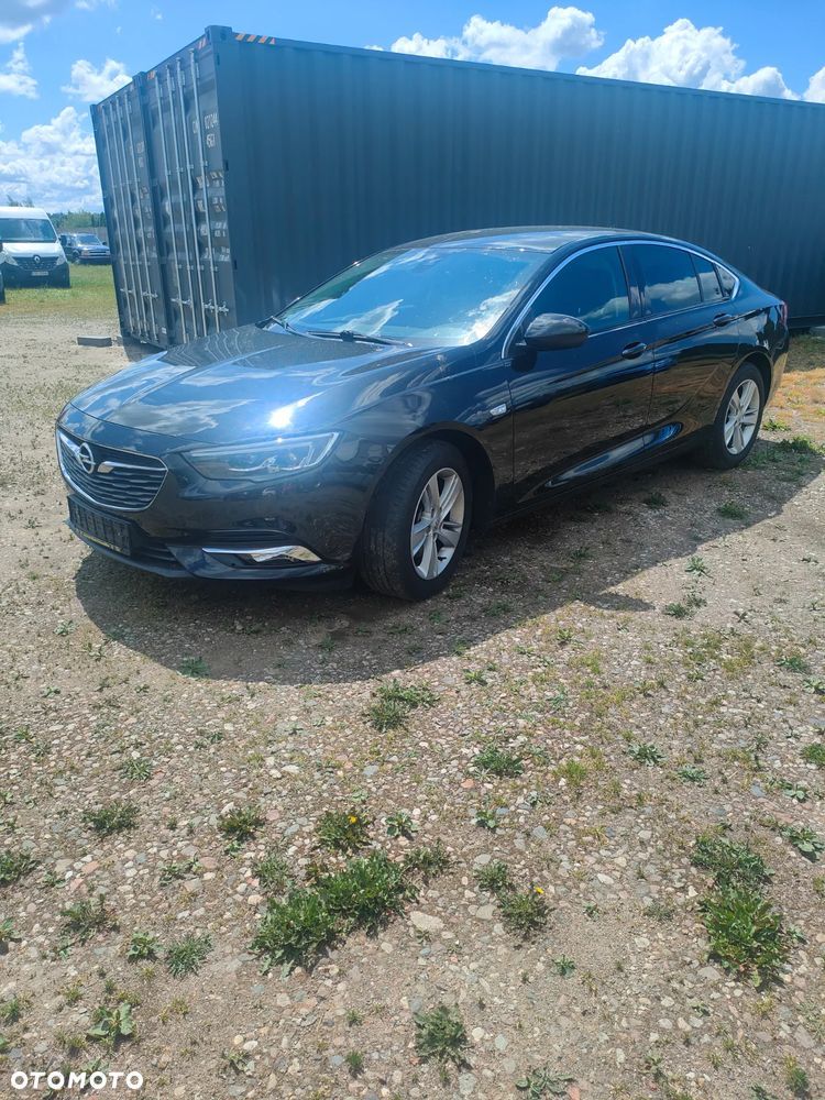 Opel Insignia Grand Sport 2.0 Diesel Automatik Edition - 14