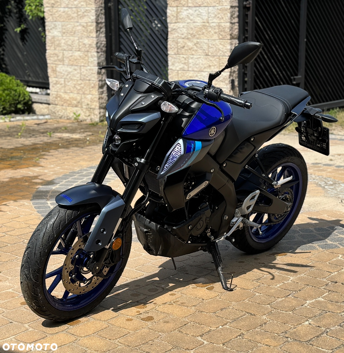Yamaha MT - 10