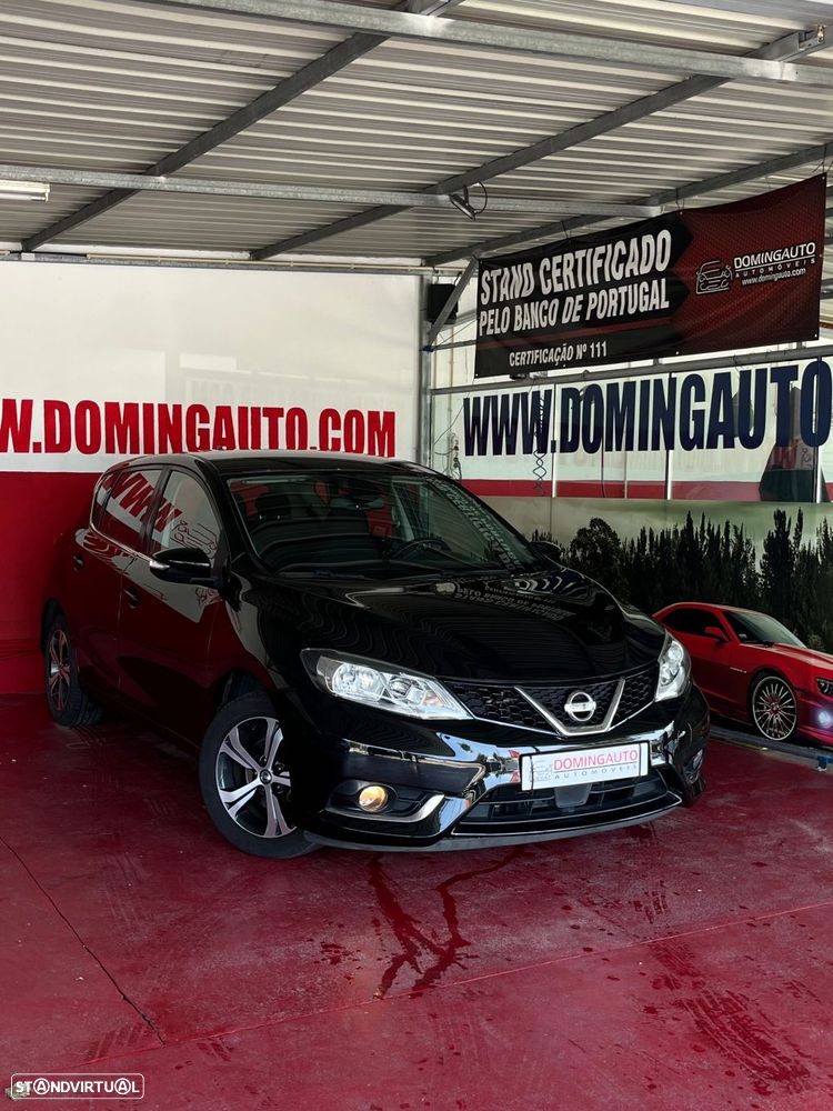 Nissan Pulsar 1.5 dCi Acenta Sport - 2
