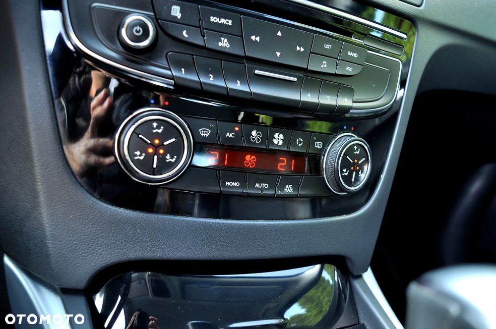 Peugeot 508 HDi FAP 205 Automatik GT - 30
