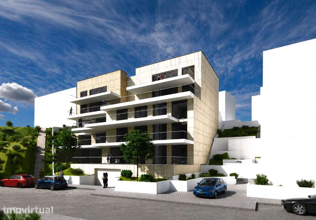 Apartamento T3 com garagem , São Martinho do Bispo - Grande imagem: 3/4