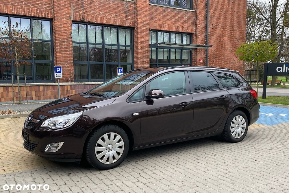 Opel Astra - 6