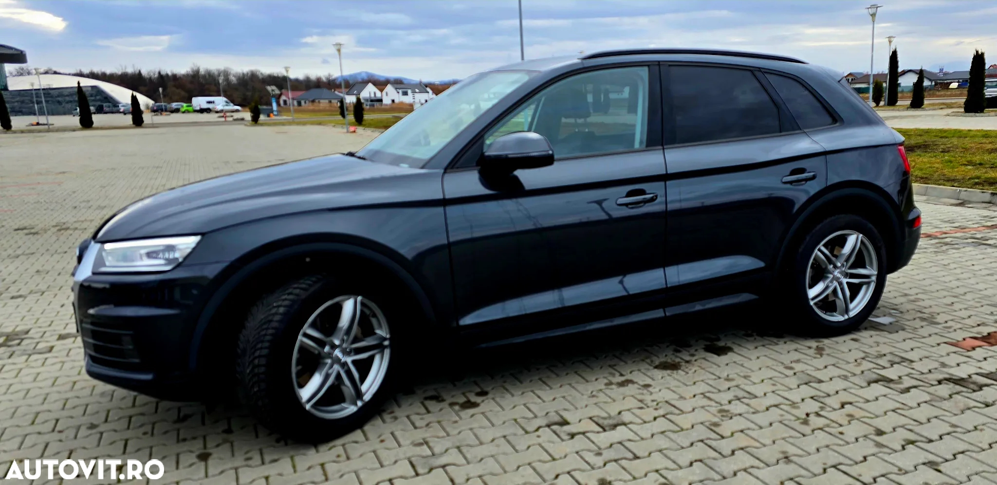 Audi Q5 35 TDI S tronic MHEV Advanced - 3