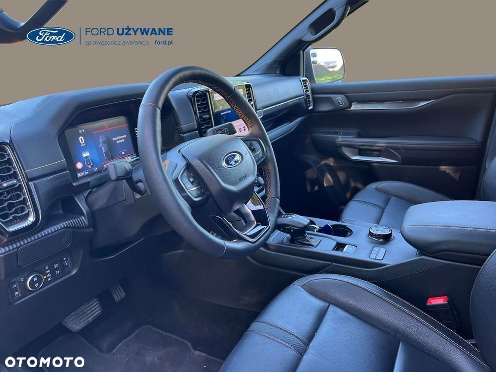 Ford Ranger 2.3 EcoBoost PHEV e-4WD DC Wildtrak - 9