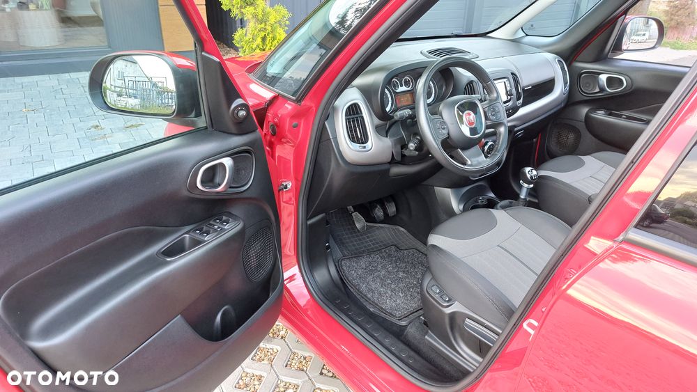 Fiat 500L Living 1.4 T-Jet 16V Lounge - 14