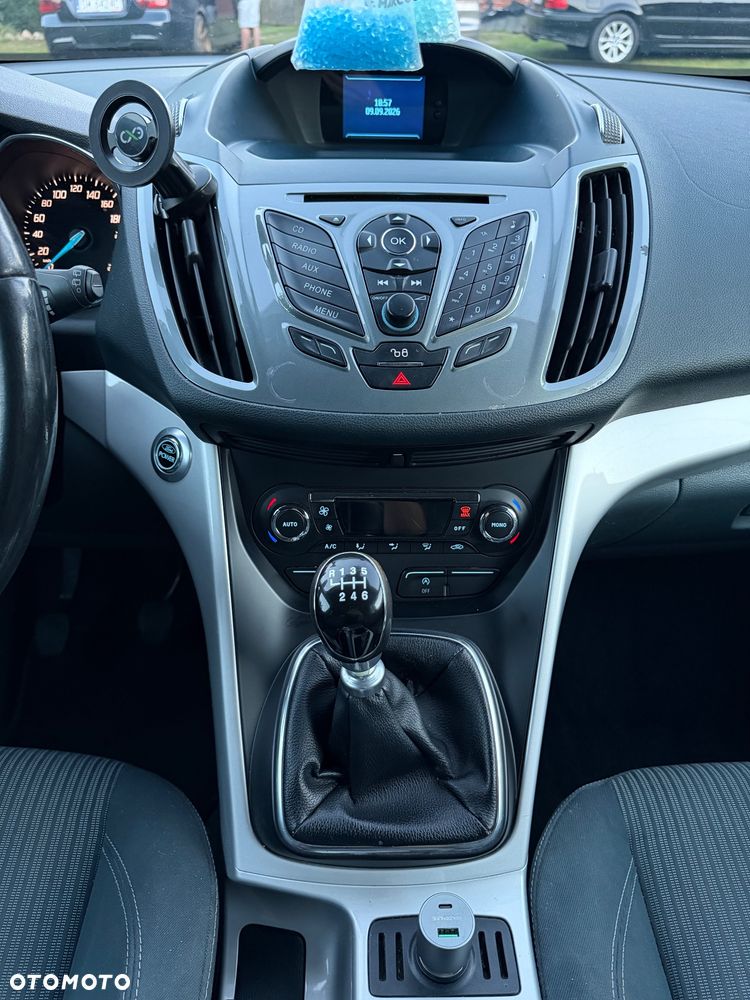 Ford C-MAX 1.6 TDCi Edition - 14