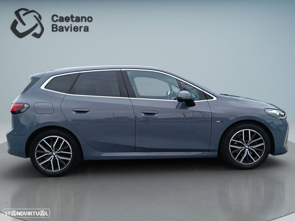 BMW 218 Active Tourer d Pack Desportivo M Auto - 9