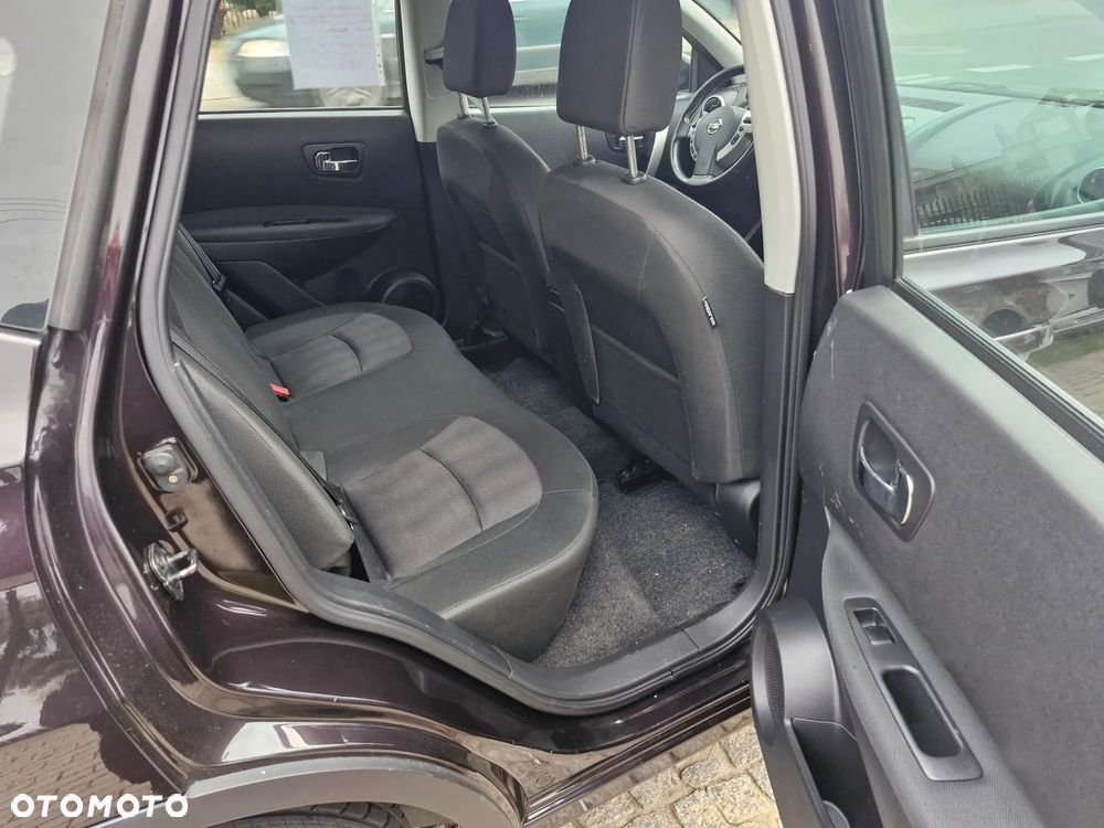 Nissan Qashqai 2.0 360 - 4