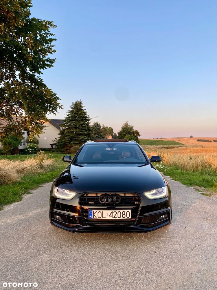 Audi A4 Avant 2.0 TDI DPF quattro S line Sportpaket - 3