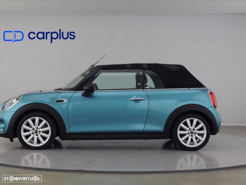 MINI Cabrio Cooper D - 4