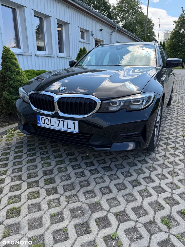 BMW Seria 3 320d - 1