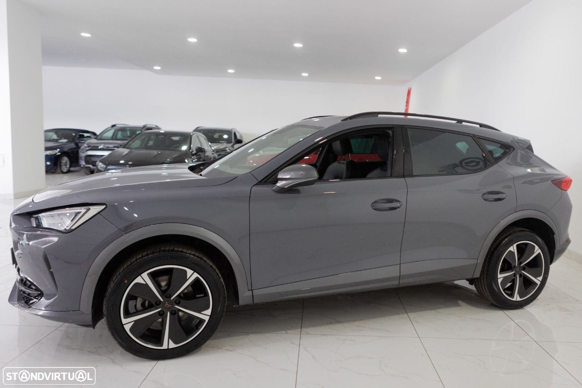 Cupra Formentor 1.5 TSI DSG - 5