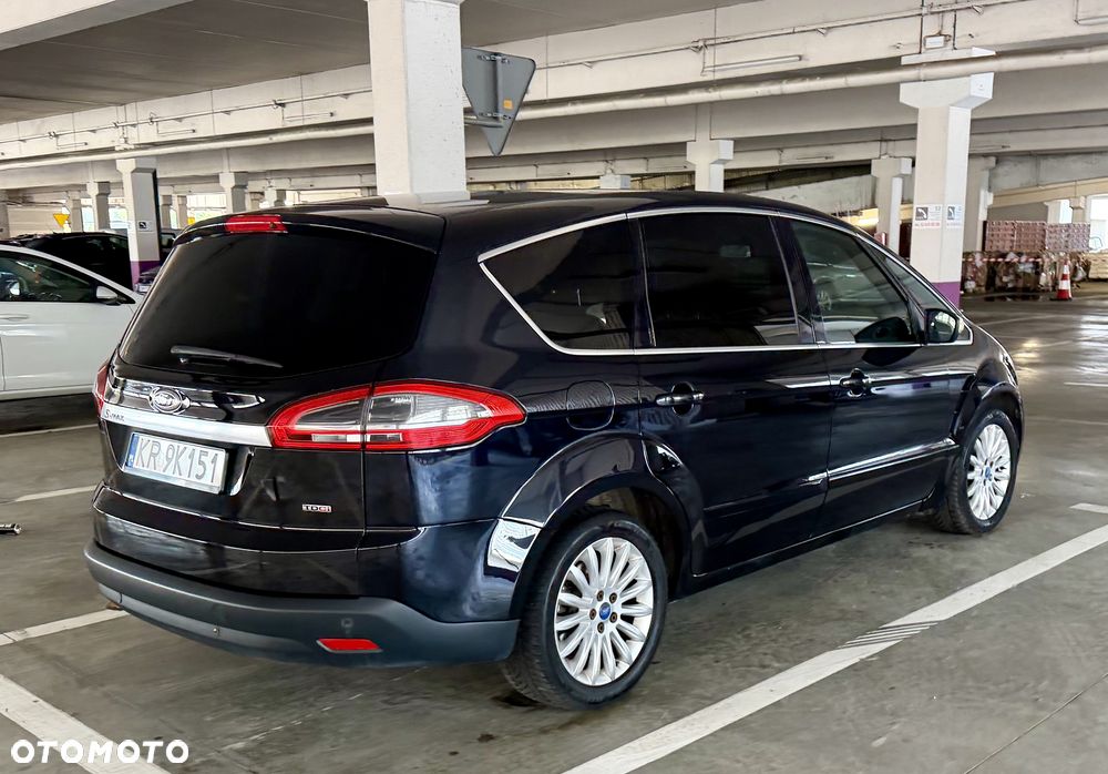 Ford S-Max 2.0 TDCi Titanium - 14
