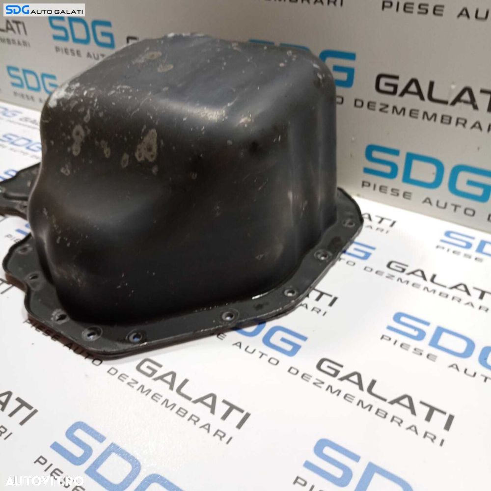 Baie Ulei Volkswagen Polo 6R 1.2 B CGPA CGPB 2009 - 2015 Cod 03D103602G [2383] - 1