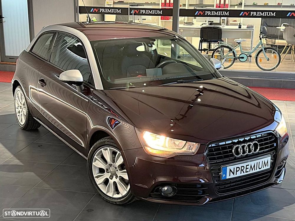 Audi A1 1.6 TDI Sport - 9