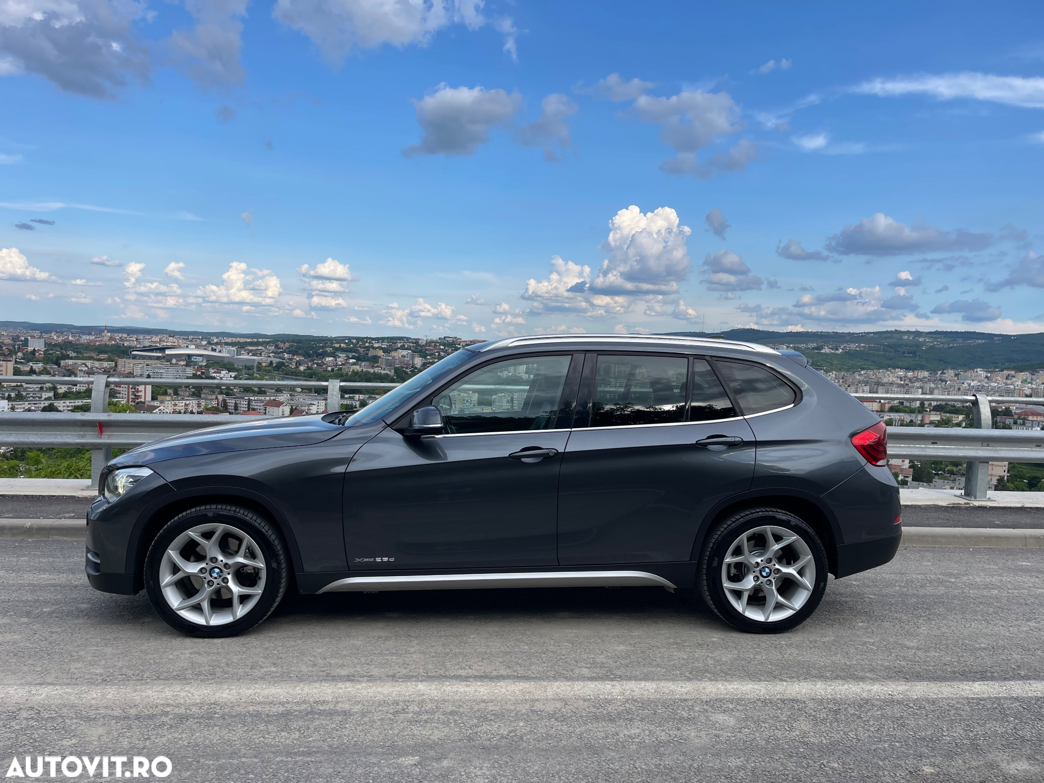 BMW X1 xDrive20d Aut. Sport Line - 5
