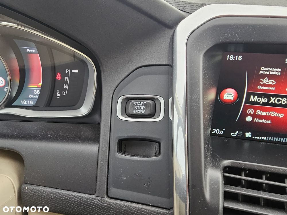 Volvo XC 60 D4 AWD Summum - 27
