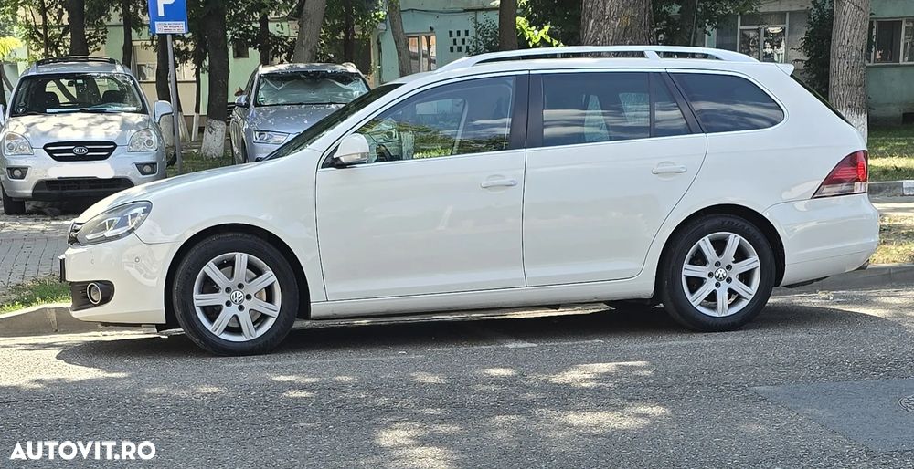 Volkswagen Golf 2.0 TDI Edition - 31