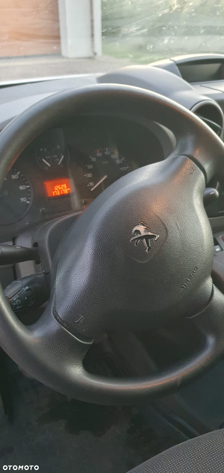 Peugeot Partner 1.6 BlueHDi L2 Pro (bryg.) - 6