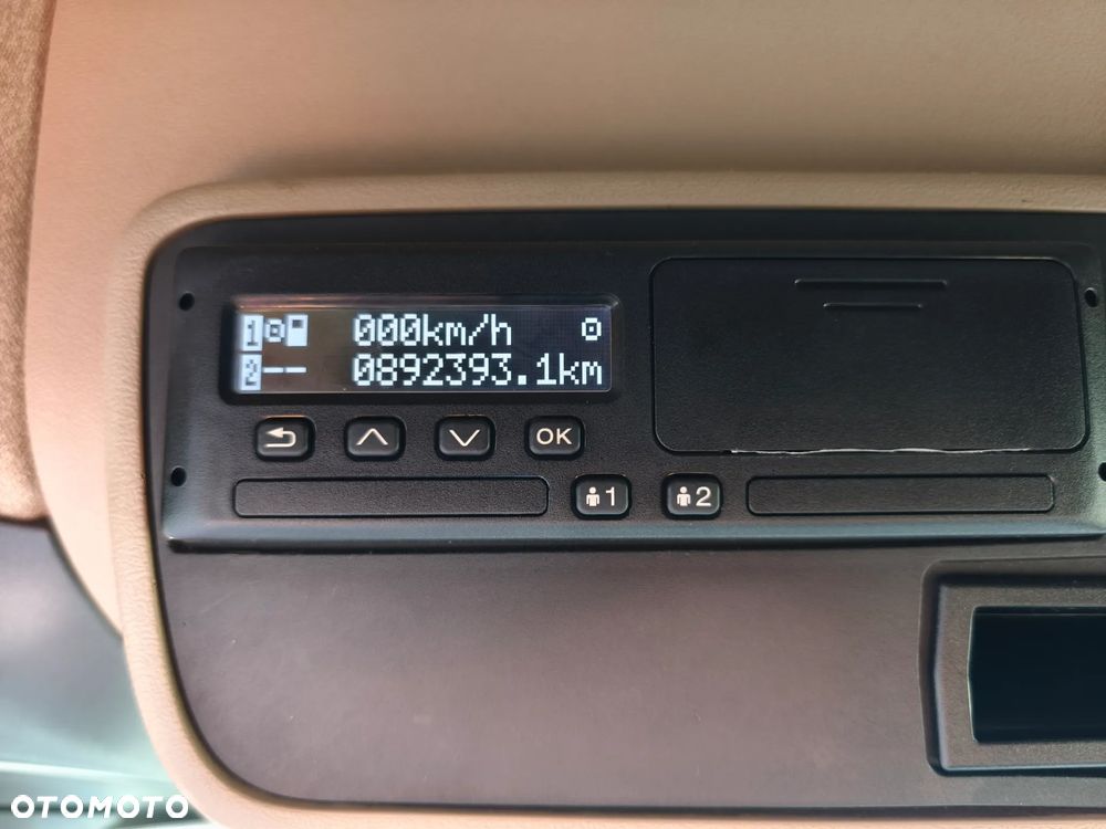 Scania R420 - Retarder - Standart - PoLAutomat - 18