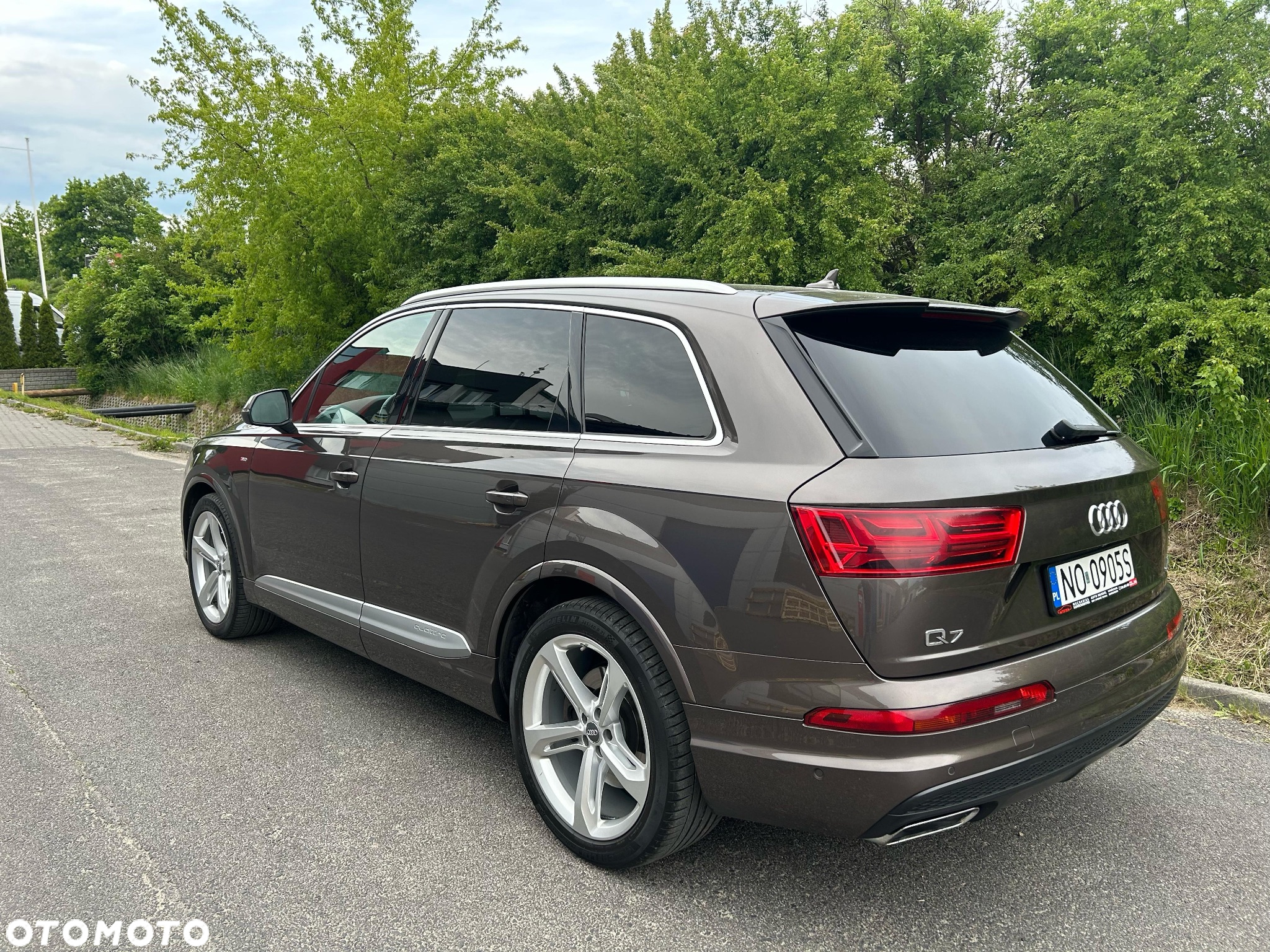 Audi Q7 3.0 TDI Quattro Tiptronic - 6