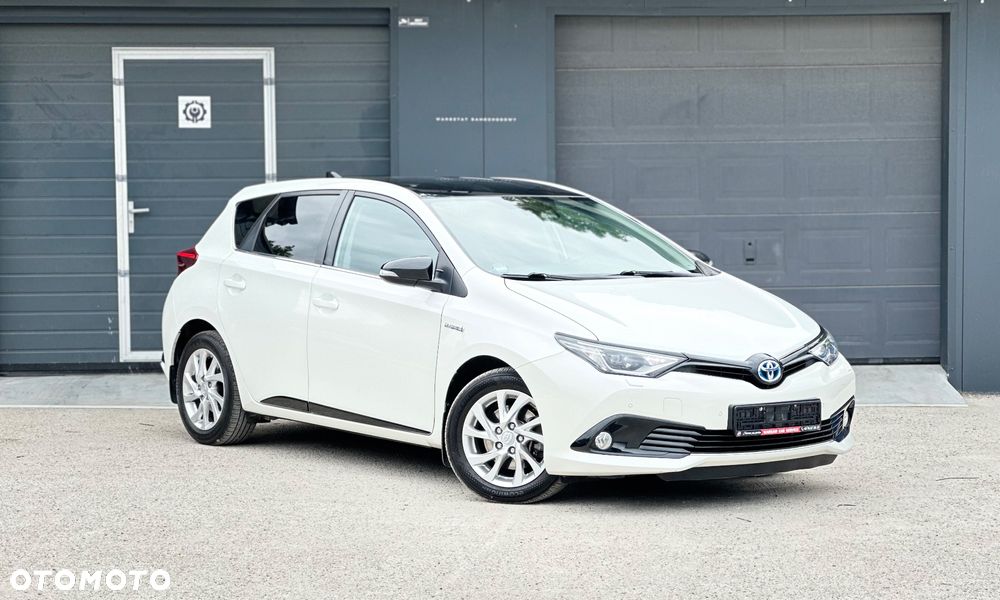 Toyota Auris - 6